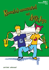 Klasse(n) musizieren mit Art & Jupi - Band 2 - Alexander Rautnig