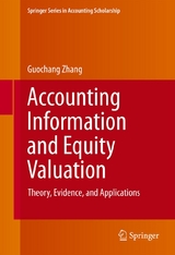 Accounting Information and Equity Valuation - Guochang Zhang