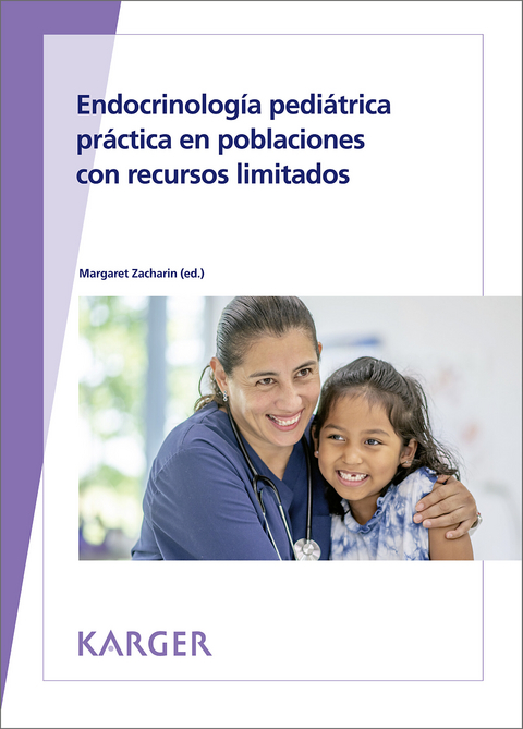 Endocrinología pediátrica práctica en poblaciones con recursos limitados - 