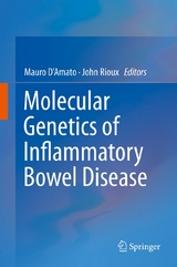 Molecular Genetics of Inflammatory Bowel Disease - 