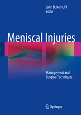 Meniscal Injuries - 