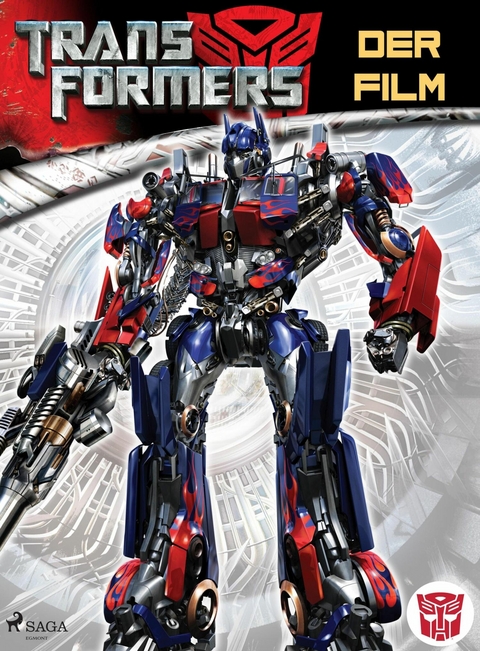 Transformers - Der Film - S.G. Wilkens