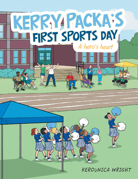 Kerry Packa's First Sports Day -  Kerounica Wright