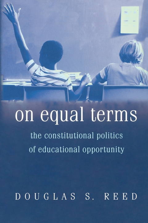 On Equal Terms -  Douglas S. Reed