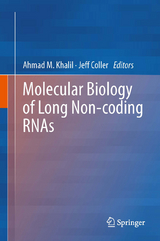 Molecular Biology of Long Non-coding RNAs - 