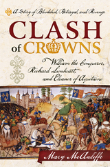 Clash of Crowns -  Mary McAuliffe