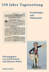 350 Jahre Tageszeitung - 