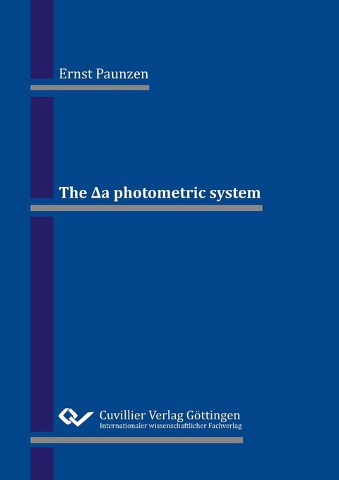 The ?a photometric system -  Ernst Paunzen