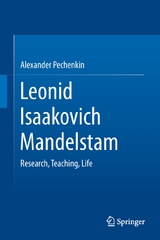 Leonid Isaakovich Mandelstam - Alexander Pechenkin