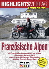 Französische Alpen - Sylva Harasim, Martin Schempp