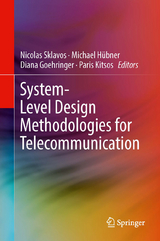 System-Level Design Methodologies for Telecommunication - 