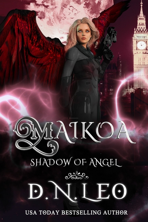 Maikoa - Shadow of Angel -  D.N. Leo