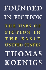 Founded in Fiction - Thomas Koenigs