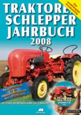 Traktoren Schlepper / Jahrbuch 2008 - Siem, Gerhard