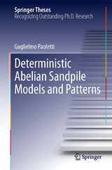 Deterministic Abelian Sandpile Models and Patterns - Guglielmo Paoletti