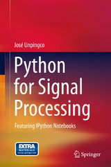 Python for Signal Processing - José Unpingco