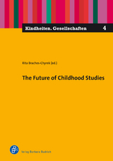 The Future of Childhood Studies - 