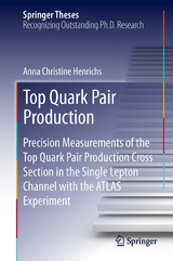 Top Quark Pair Production - Anna Christine Henrichs