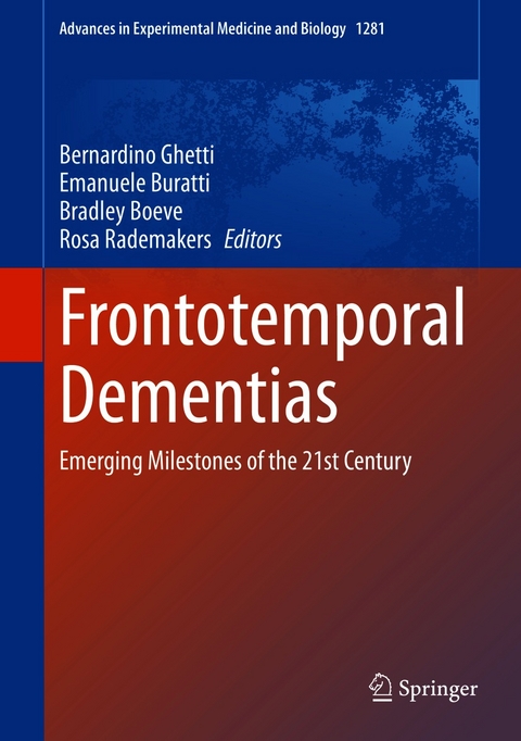 Frontotemporal Dementias - 