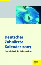 Deutscher Zahnärzte Kalender 2007 - 