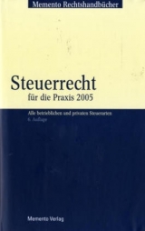 Steuerrecht für die Praxis 2006 -  Fastenrath,  Schielein