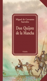 Don Quijote de la Mancha - Cervantes Saavedra, Miguel de