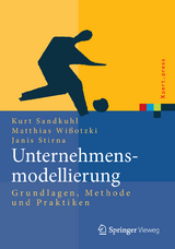 Unternehmensmodellierung - Kurt Sandkuhl, Matthias Wißotzki, Janis Stirna