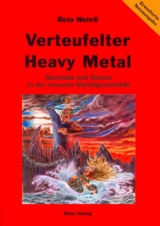 Verteufelter Heavy Metal - Reto Wehrli