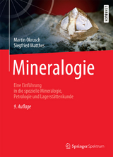 Mineralogie - Martin Okrusch, Siegfried Matthes