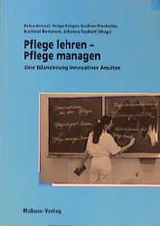 Pflege lehren - Pflege managen - 