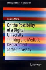 On the Possibility of a Digital University - Lavinia Marin