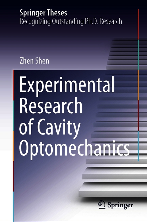 Experimental Research of Cavity Optomechanics - Zhen Shen