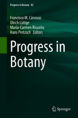 Progress in Botany Vol. 82 - 