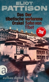 Das tibetische Orakel & Der verlorene Sohn von Tibet - Eliot Pattison