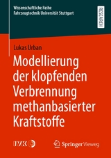 Modellierung der klopfenden Verbrennung methanbasierter Kraftstoffe - Lukas Urban