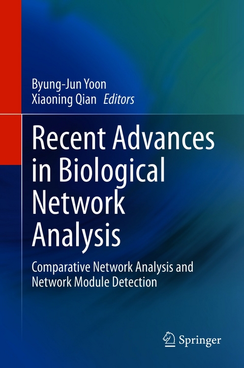 Recent Advances in Biological Network Analysis - 