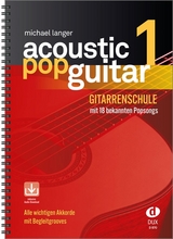 Acoustic Pop Guitar 1 - 