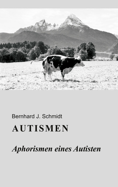 Autismen -  Bernhard J. Schmidt