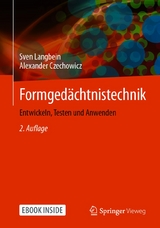 Formgedächtnistechnik - Sven Langbein, Alexander Czechowicz