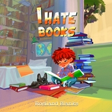 I Hate Books - Rosiland Blanks