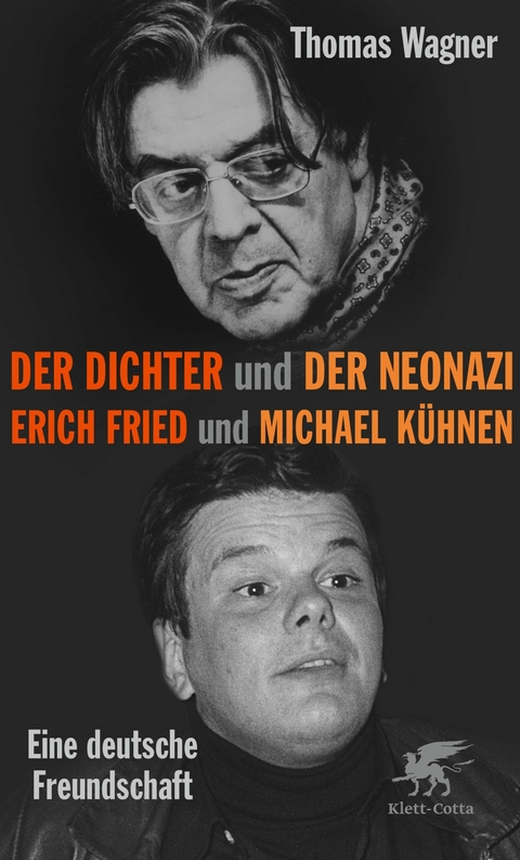 Der Dichter und der Neonazi -  Thomas Wagner