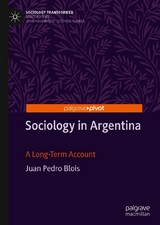 Sociology in Argentina - Juan Pedro Blois