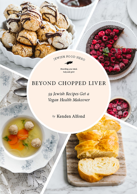 Beyond Chopped Liver - Kenden Alfond