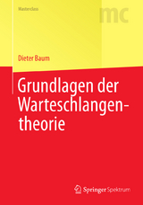 Grundlagen der Warteschlangentheorie - Dieter Baum