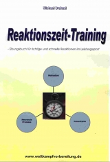 Reaktionszeit-Training - Michael Draksal