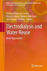 Electrodialysis and Water Reuse - 