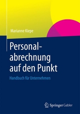 Personalabrechnung auf den Punkt - Marianne Kiepe