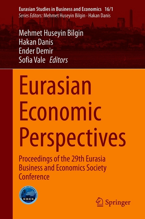 Eurasian Economic Perspectives - 