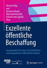 Exzellente öffentliche Beschaffung - 