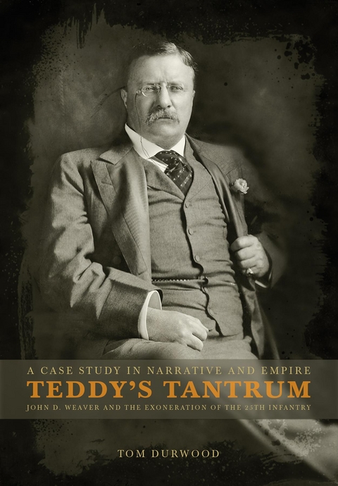 Teddy's Tantrum -  Tom Durwood